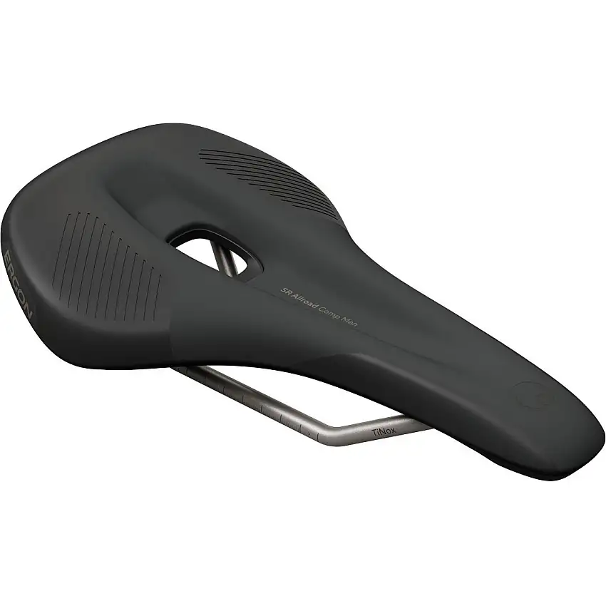 Sadel Ergon SR Allroad Dam Road Svart S/M