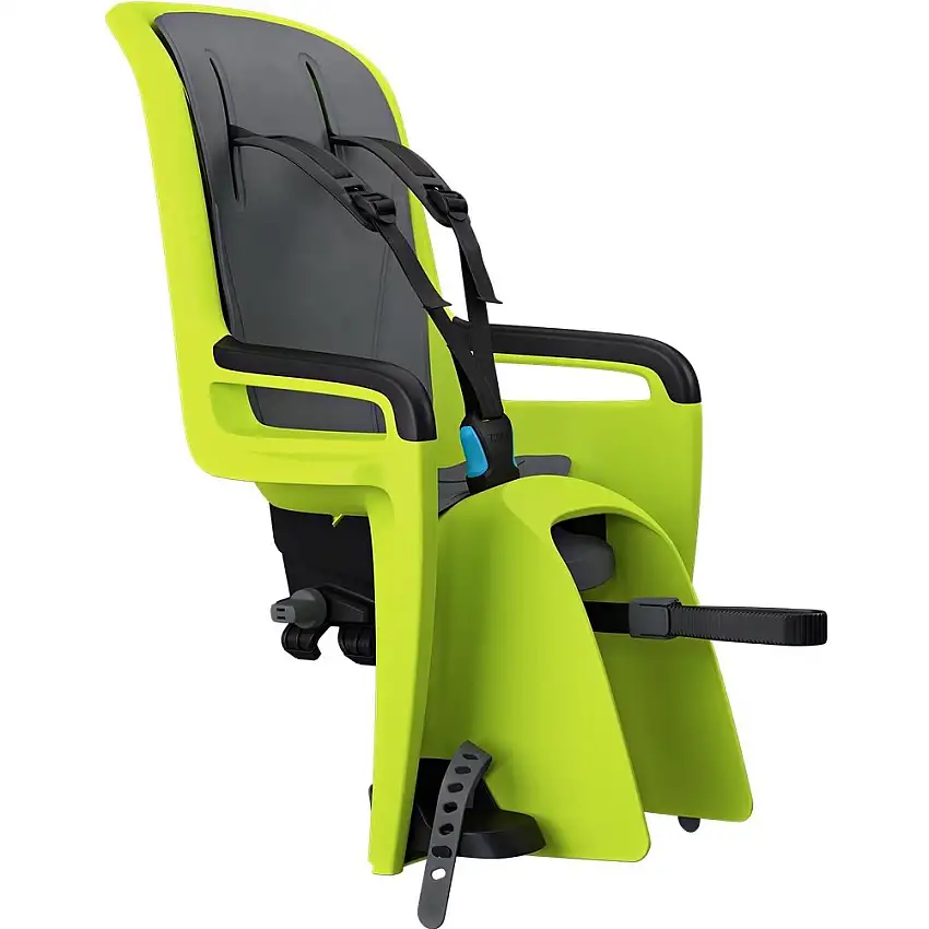 Cykelsits Thule Ridealong 2 Pakethållarfäste Tilt Zen Lime