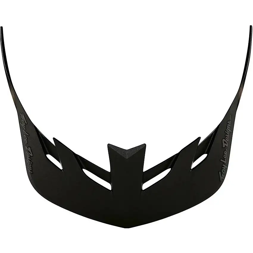 Skärm Troy Lee Designs Flowline SE Visor Black