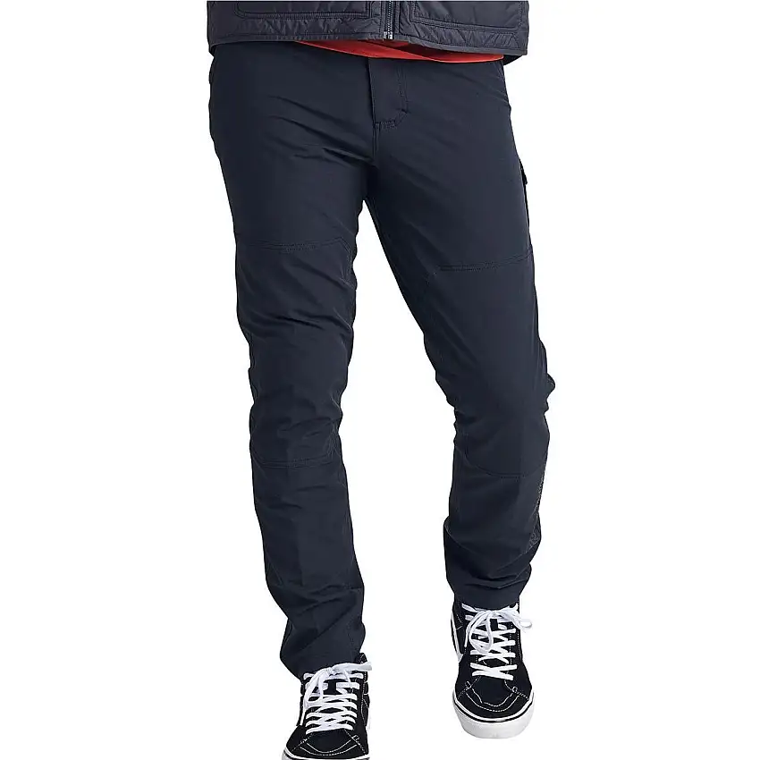 Cykelbyxor Troy Lee Designs Ruckus Long Travel Pant Carbon