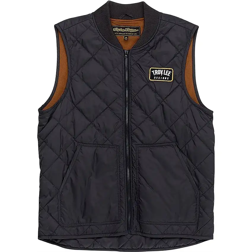 Cykelväst Troy Lee Designs Ruckus Ride Vest Carbon