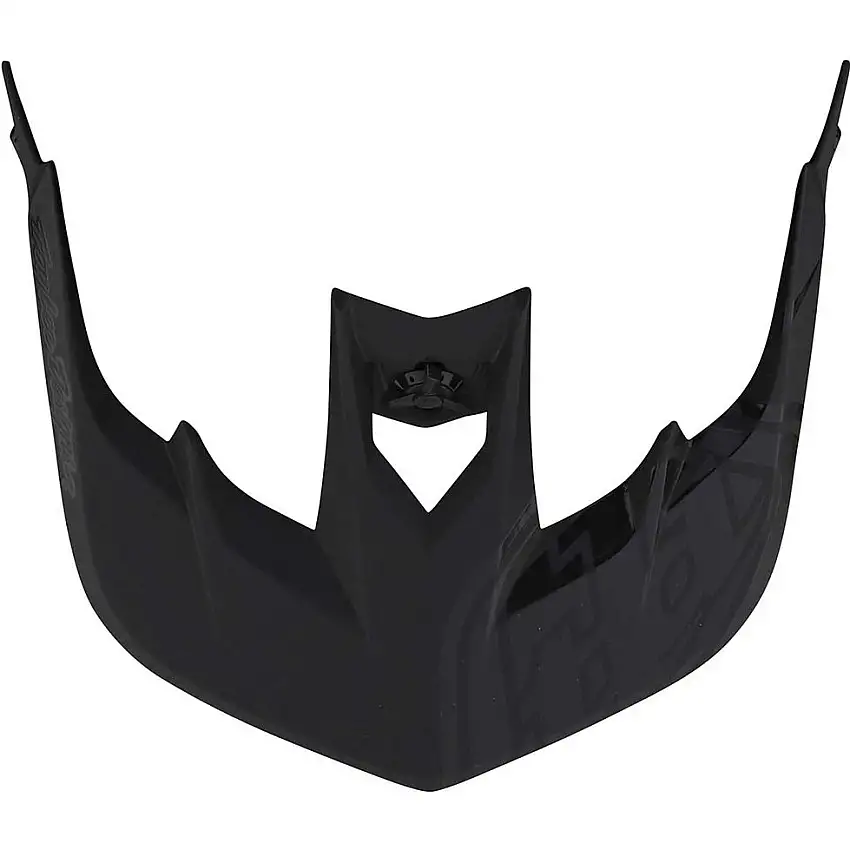Skärm Troy Lee Designs Stage Visor Midnight