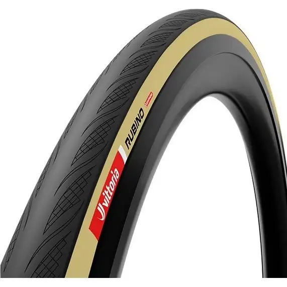 Cykeldäck Vittoria Rubino V G2 Fold Black/Brown 622-28