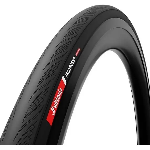 Cykeldäck Vittoria Rubino V G2 TLR Black 622-26