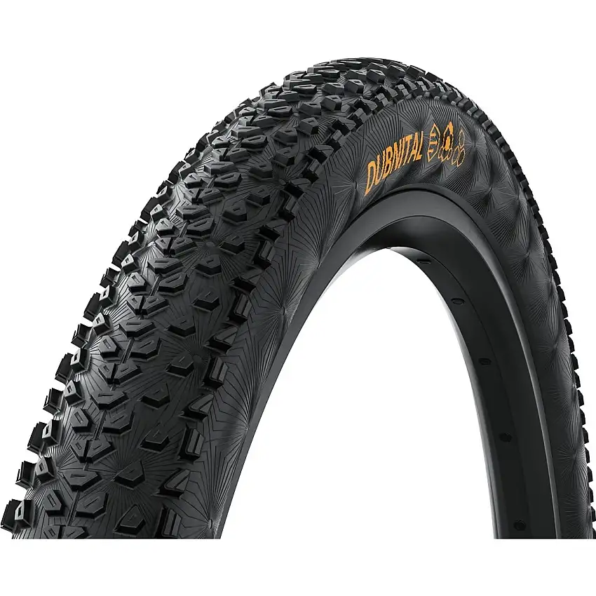 Cykeldäck Continental Dubnital Trail Grip 29x2,40 Black