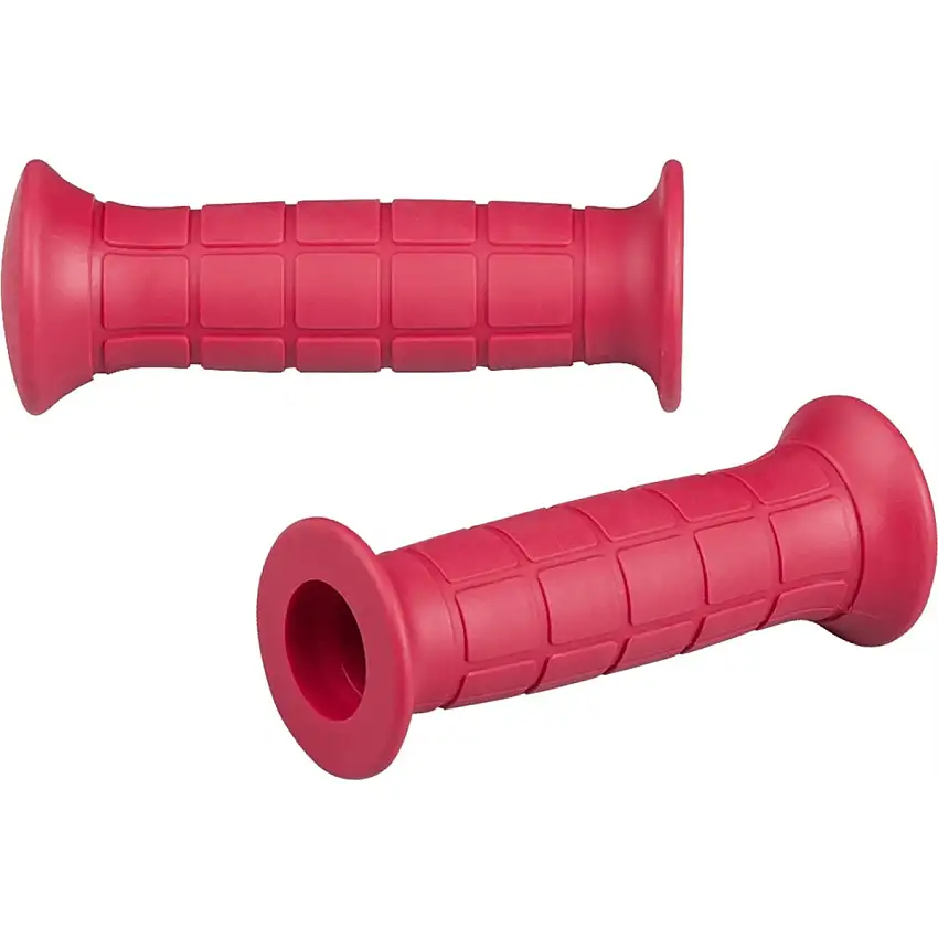 Cykelhandtag Trek för 1-växlade barncyklar 107 mm Magenta