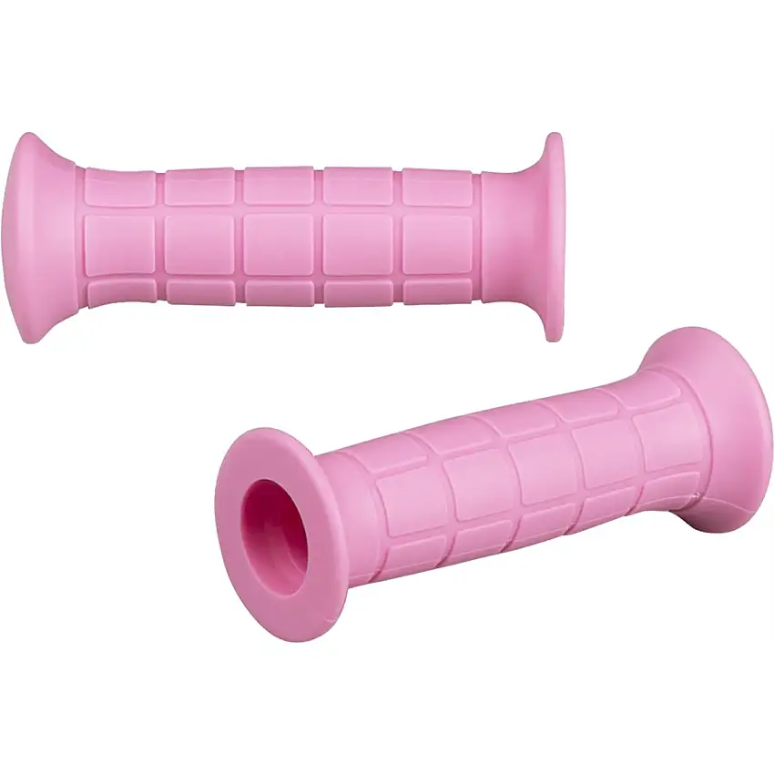 Cykelhandtag Trek för 1-växlade barncyklar 107 mm Pink Frosting