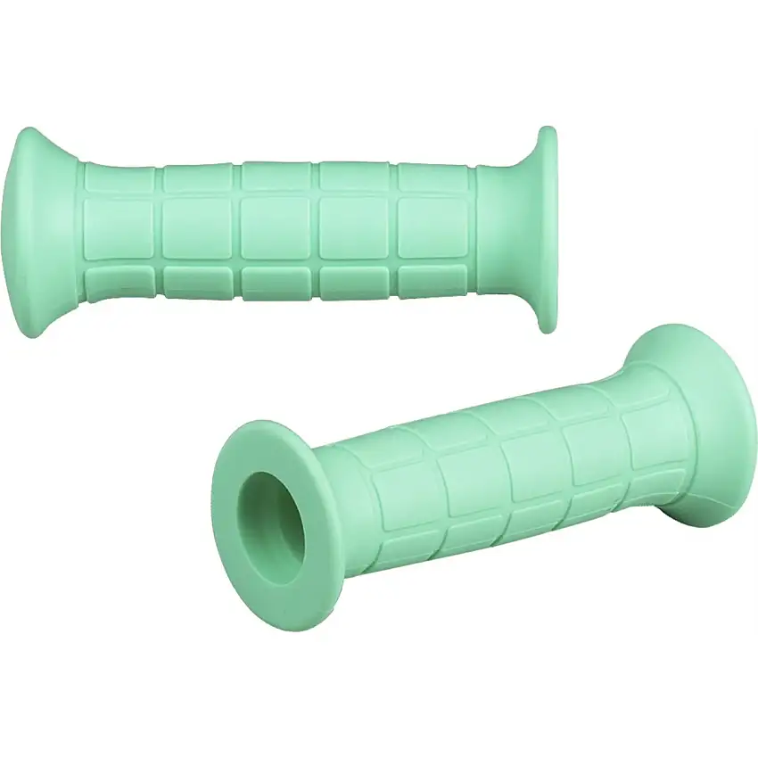 Cykelhandtag Trek för 1-växlade barncyklar 107 mm Aloha Green