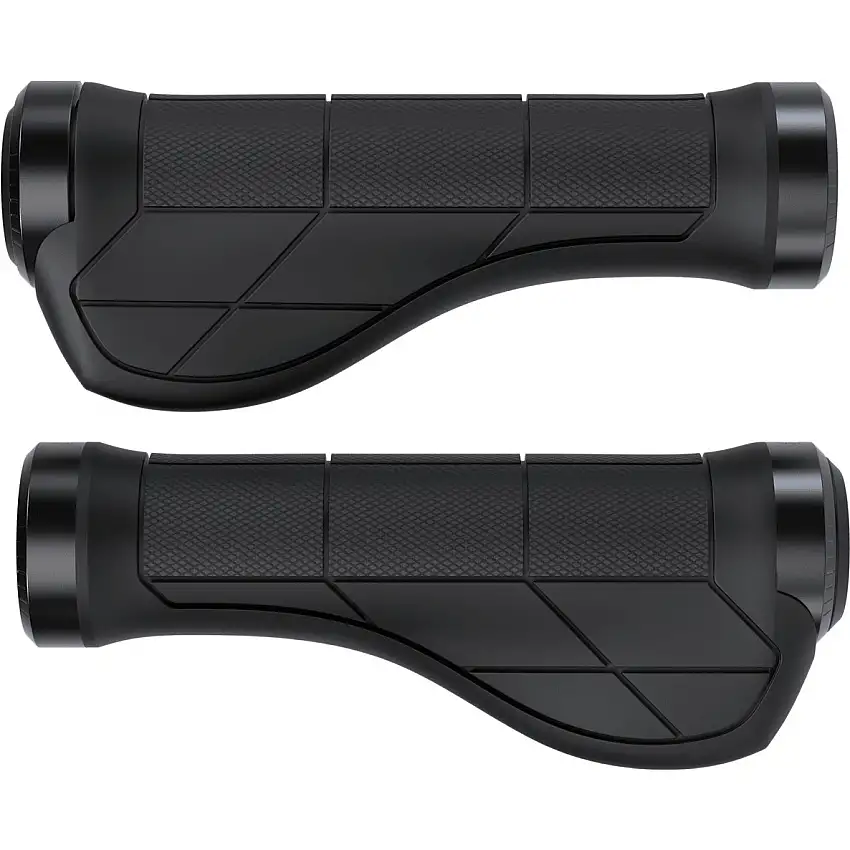 Cykelhandtag MTB Trek Ergonomic Pro 130 mm Black