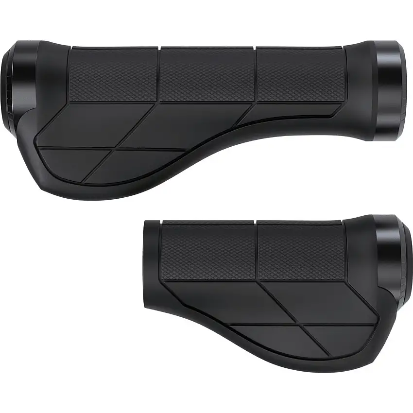 Cykelhandtag MTB Trek Ergonomic Pro 90 mm Black