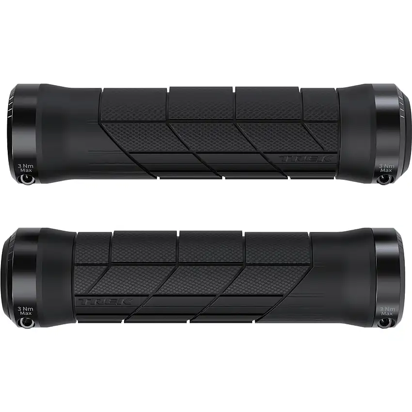 Cykelhandtag MTB Trek Line Pro 130 mm Black