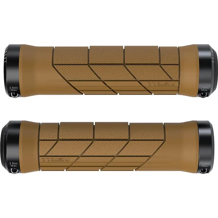 Cykelhandtag MTB Trek Line Pro 130 mm Tanwall