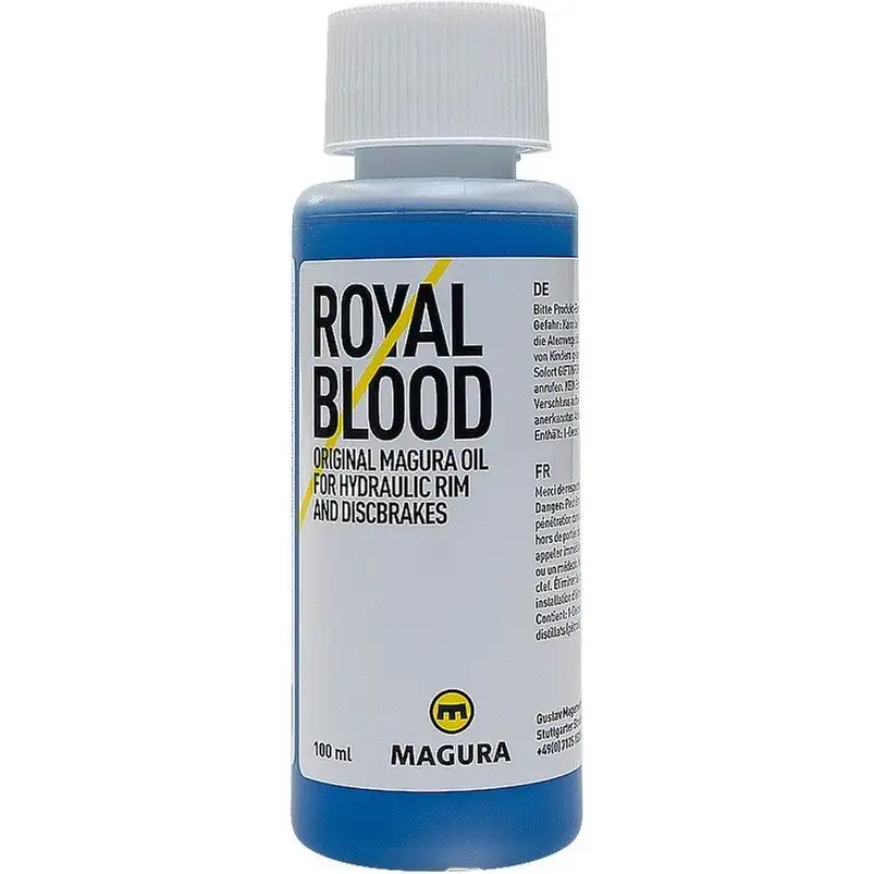 Skivbromsolja Magura Royal Blood 100ml
