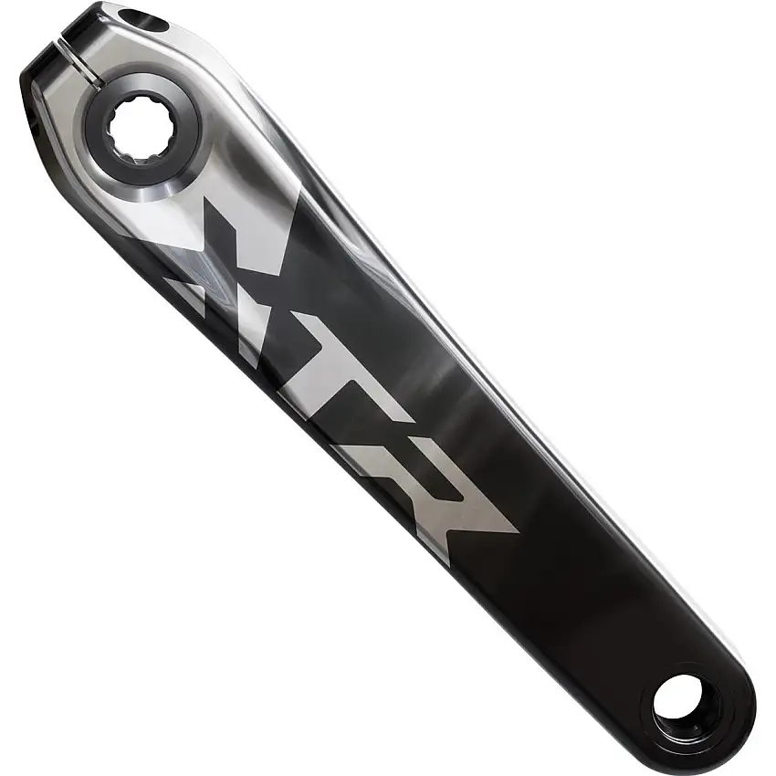 Vevparti Shimano XTR Crankset FC-M9200 (Utan drev) 175 mm