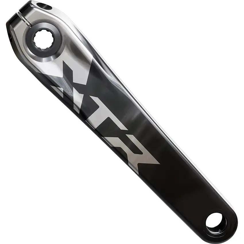 Vevparti Shimano XTR Crankset FC-M9220 (Utan drev) 165 mm