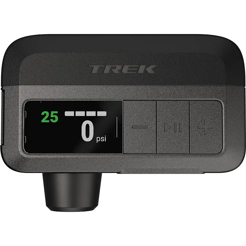 Elektrisk Minipump Trek Air Rush Svart