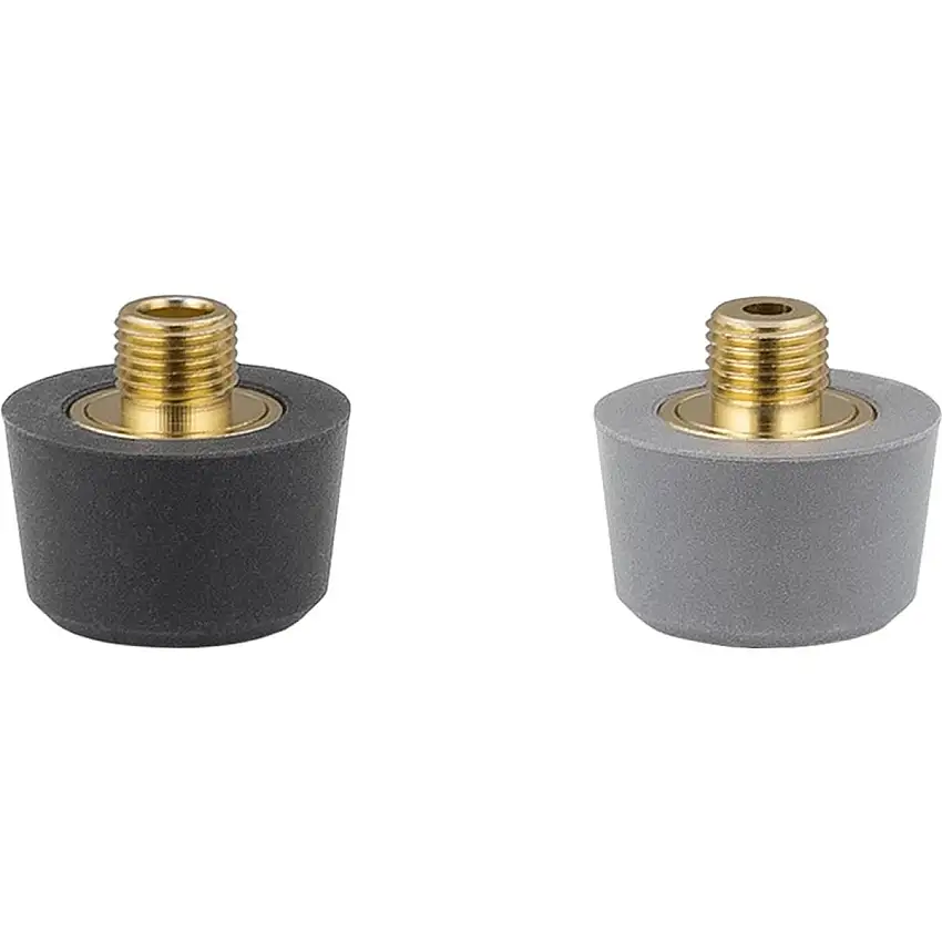 Trek Air Rush Mini Electric Pump Valve Adapters