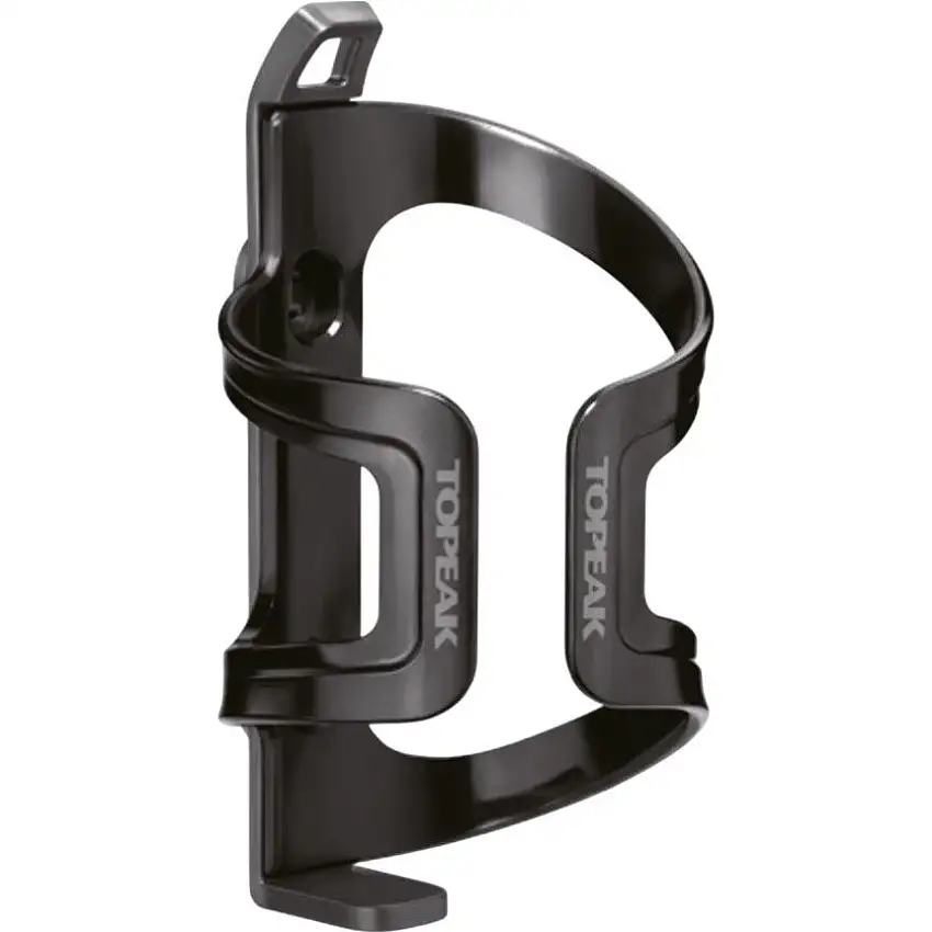 Flaskställ Topeak DualSide Cage EX Black