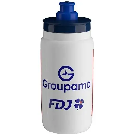 Cykelflaska Elite FLY Teams 2025 Groupama-FDJ 550ml
