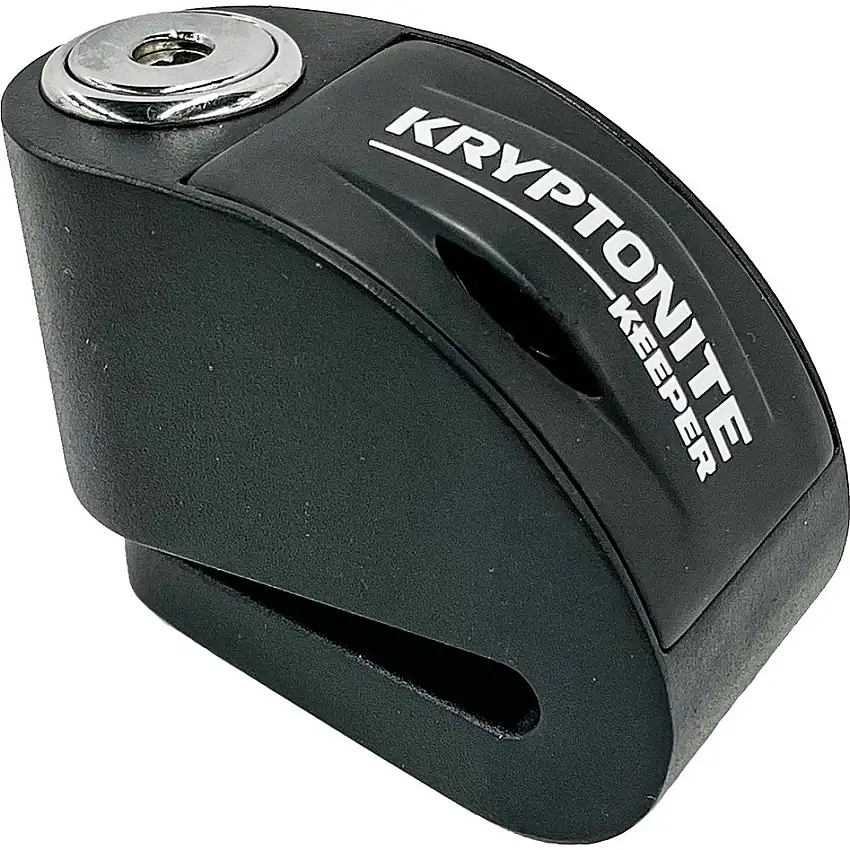 Skivbromslås Kryptonite Keeper Alarm Disc Lock 100 dB alarm