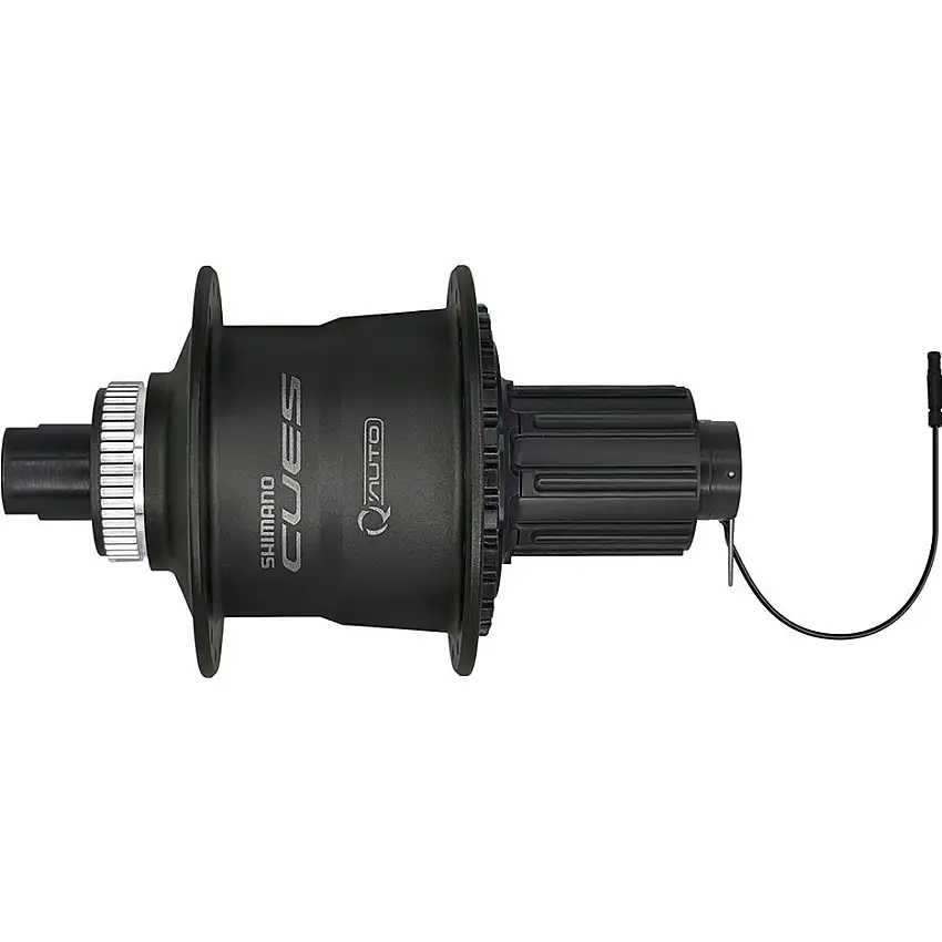 Baknav Shimano Cues Q'AUTO Hub 10/11s 142mm CL FH-U6060 28H