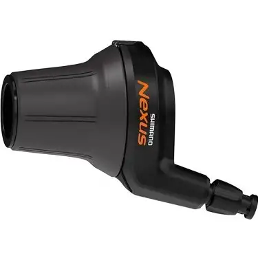 Växelreglage Shimano Nexus Revoshift SL-C3000 CJ-NX10 Svart