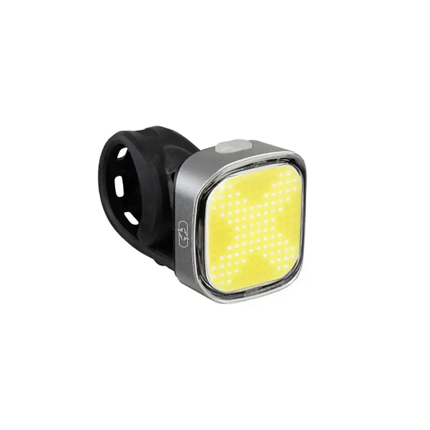 Framlampa OXC Light Ultra Cube-X Black
