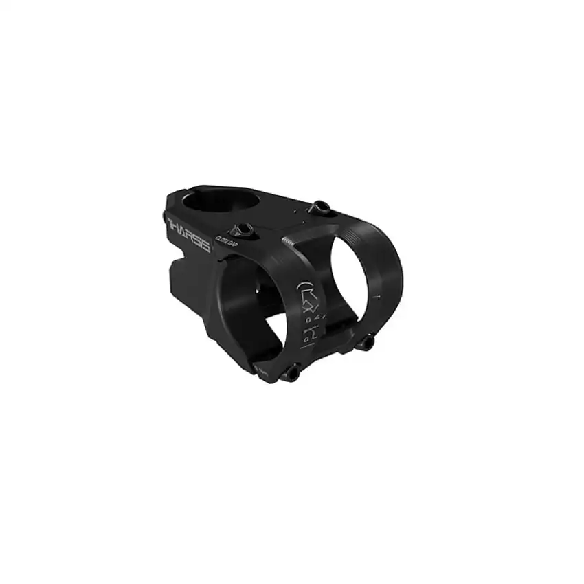Styrstam Pro Tharsis CNC Stem Ø35mm/35mm Black