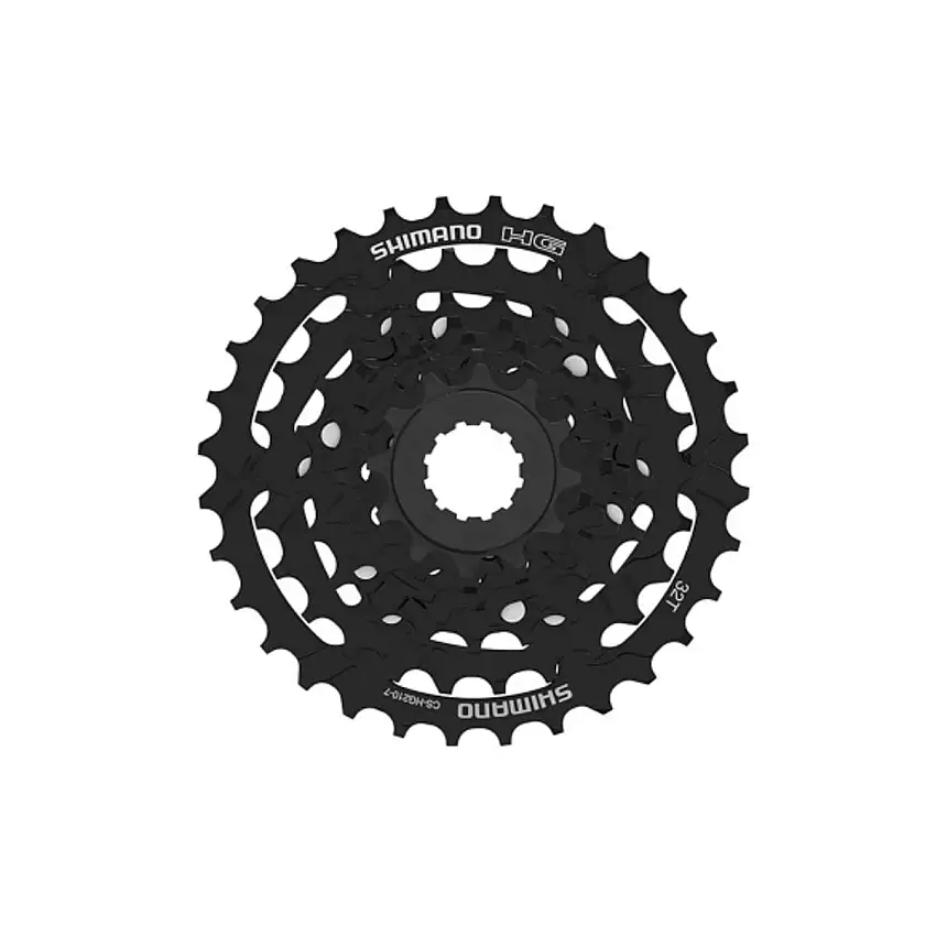 Kassett Shimano Tourney CS-HG210 7-speed 12-32T