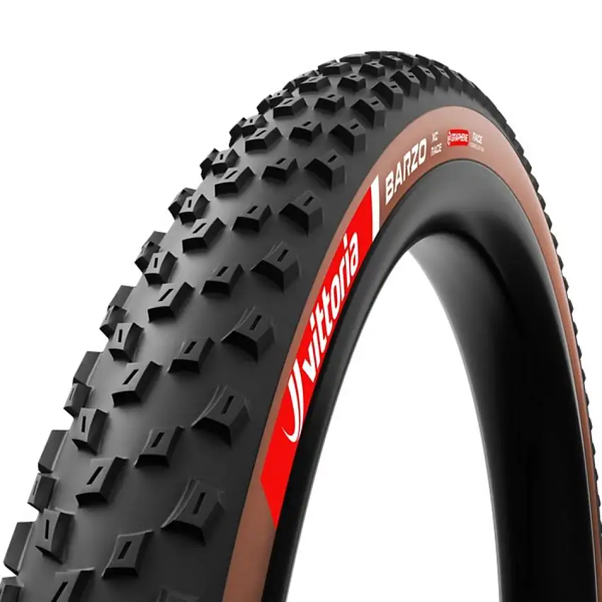 Cykeldäck Vittoria Barzo XC Race 29" TLR G2 Black (60-622)