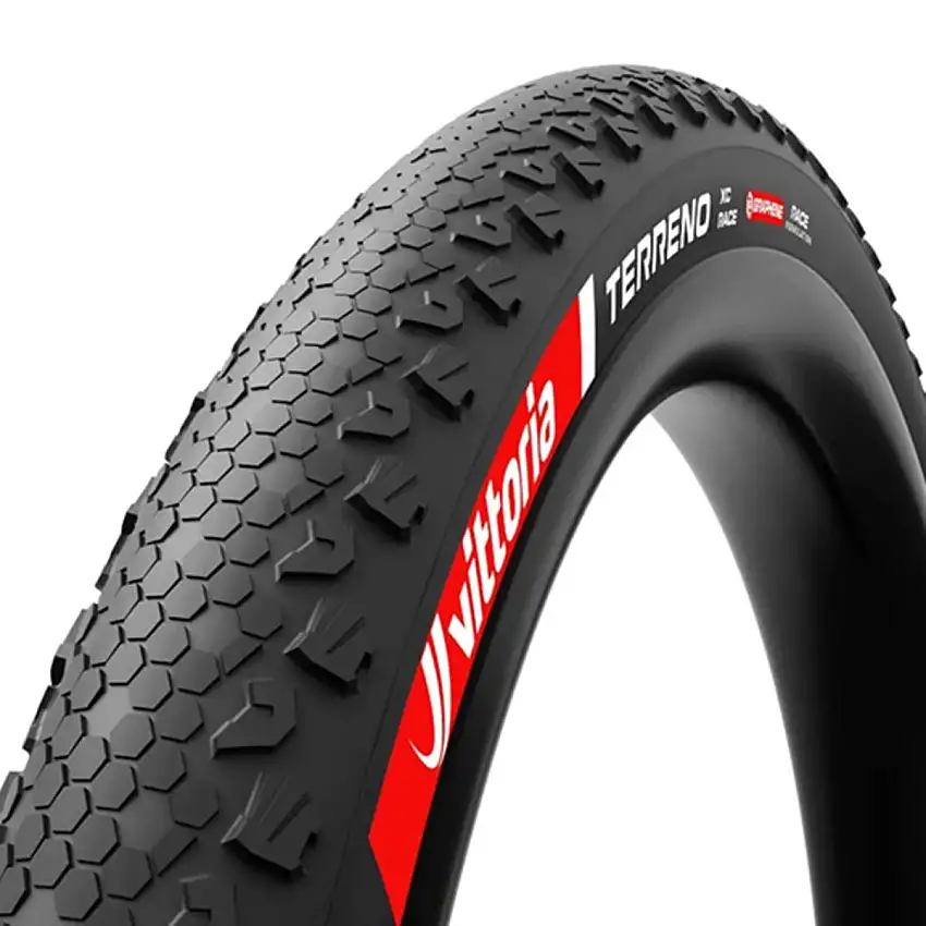 Cykeldäck Vittoria Terreno XC Race 29" TLR G2 Black (60-622)