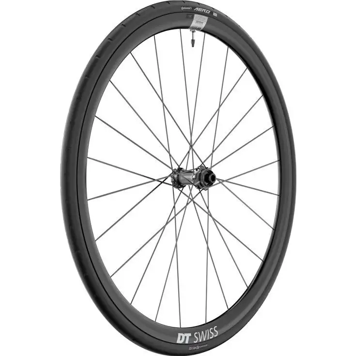 Framhjul DT Swiss A 1800 Spline WTS Front 700c CL w/ AERO 111 12x100