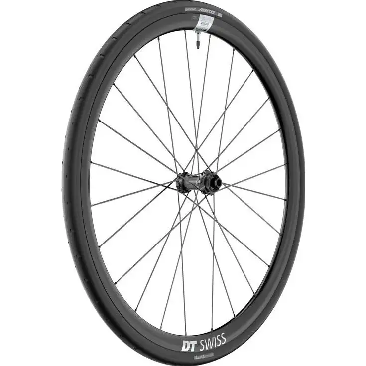 Framhjul DT Swiss E 1800 Spline WTS Front 700c CL w/ AERO 111 12x100