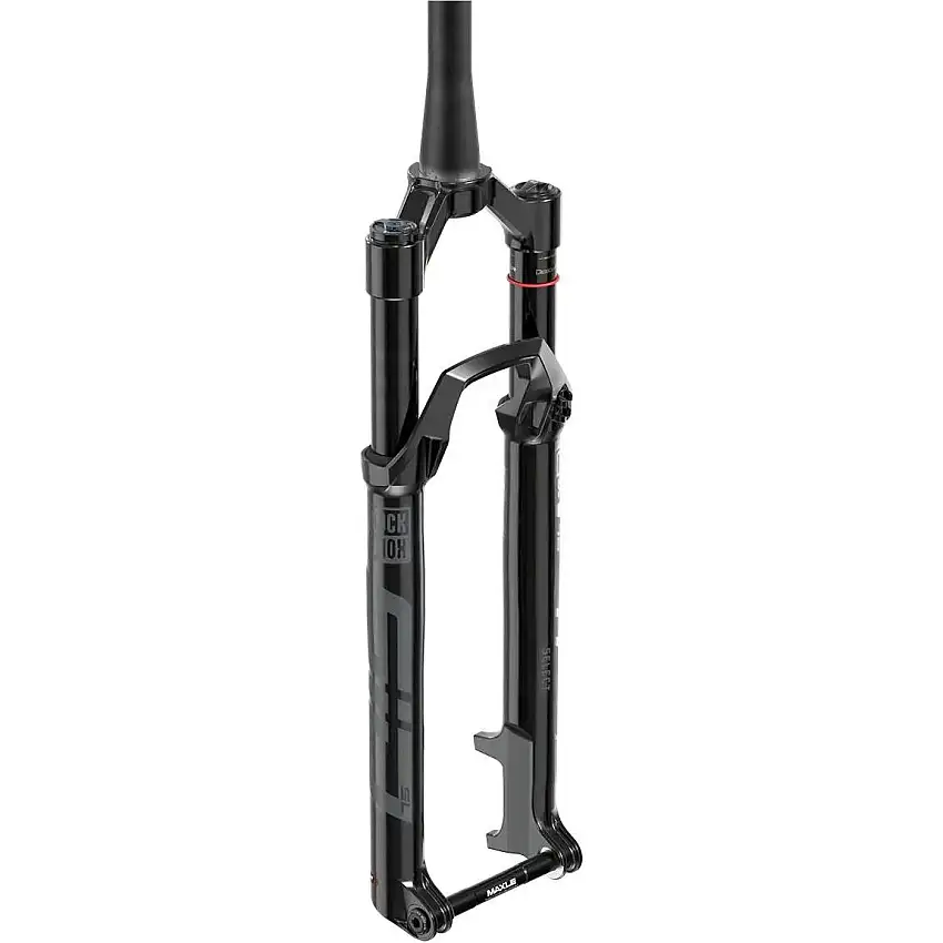 Framgaffel Rockshox SID SL Select E1 29" Charger RL DebonAir Crown Adjust Black 110mm