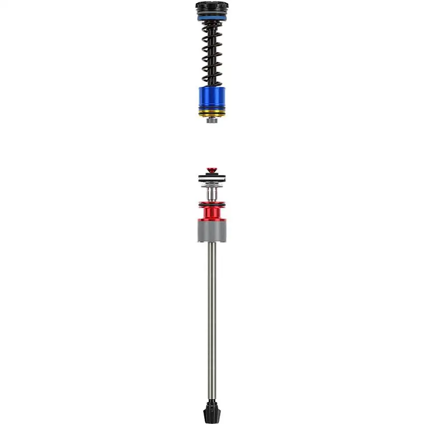 Rockshox Reba B1 Damper Upgrade Kit Isolator RL 2-Pos Crown