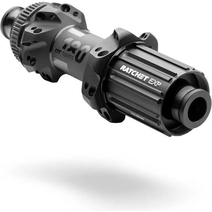 Baknav DT Swiss 180 Rear 12x142 Straightpull CL HG Ratchet EXP 36 24H
