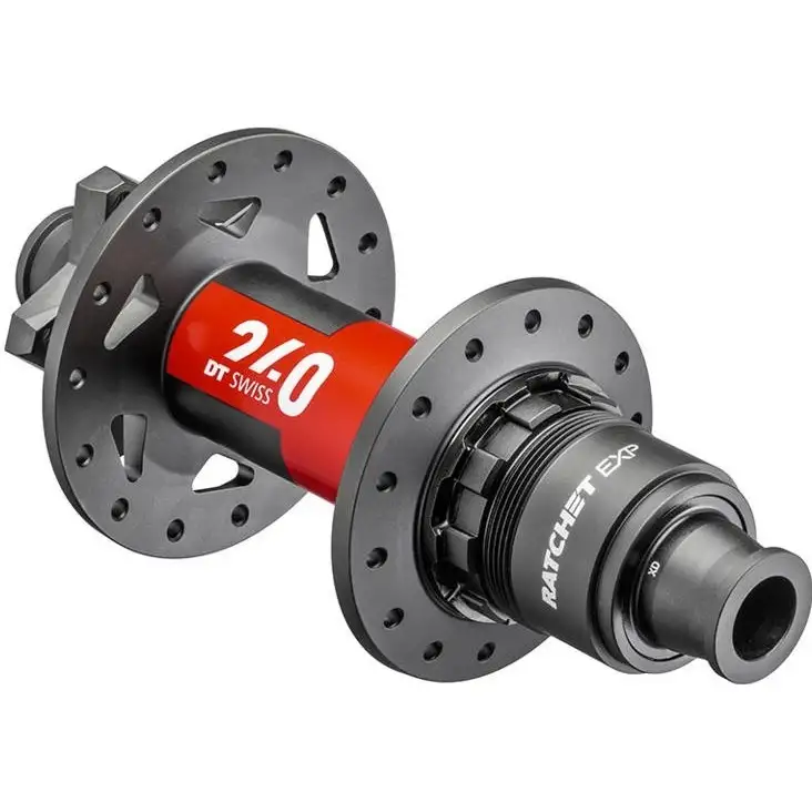 Baknav DT Swiss 240 EXP Rear 12x148 J-Bend 6B HG Ratchet EXP 36 28H