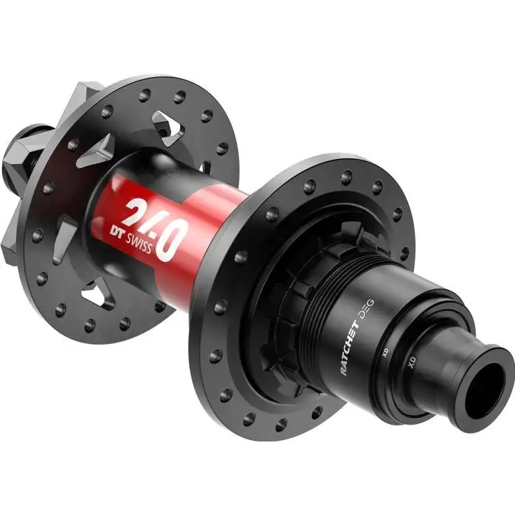 Baknav DT Swiss 240 EXP Rear 12x148 J-Bend 6B MS Ratchet EXP 54 28H