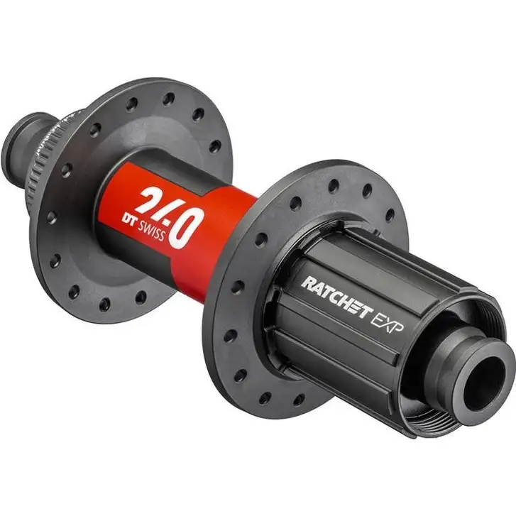 Baknav DT Swiss 240 EXP Rear 12x148 J-Bend 6B MS Ratchet EXP 54 32H