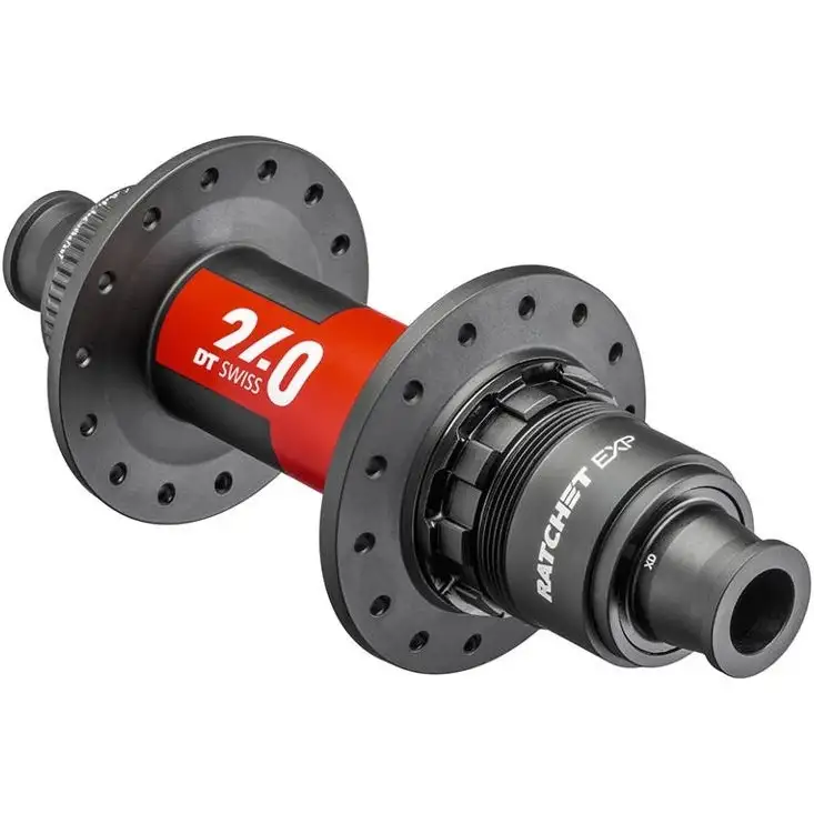 Baknav DT Swiss 240 EXP Rear 12x148 J-Bend 6B XD Ratchet EXP 36 28H