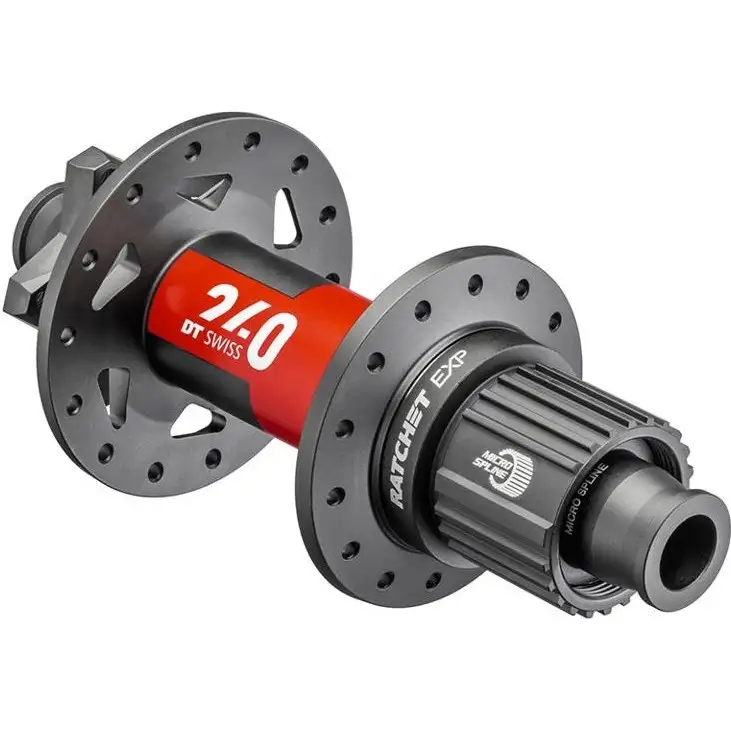 Baknav DT Swiss 240 EXP Rear 12x157 J-Bend 6B MS Ratchet EXP 36 32H