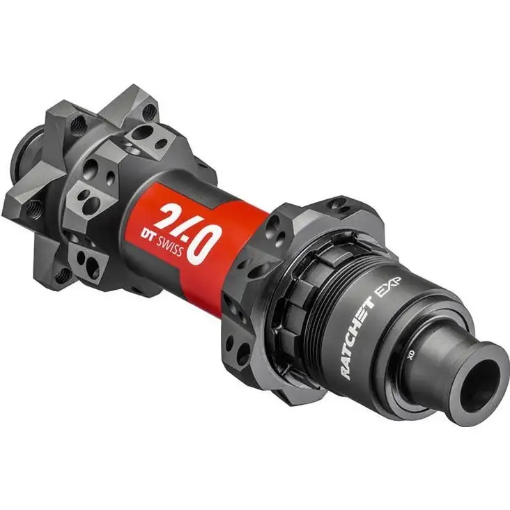 Baknav DT Swiss 240 Hybrid Rear 12x148 J-Bend 6B MS Ratchet EXP OS 30 32H