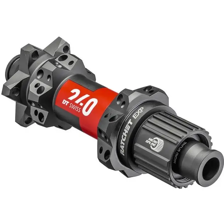 Baknav DT Swiss 240 Hybrid Rear 12x148 J-Bend CL HG Ratchet EXP OS 30 32H
