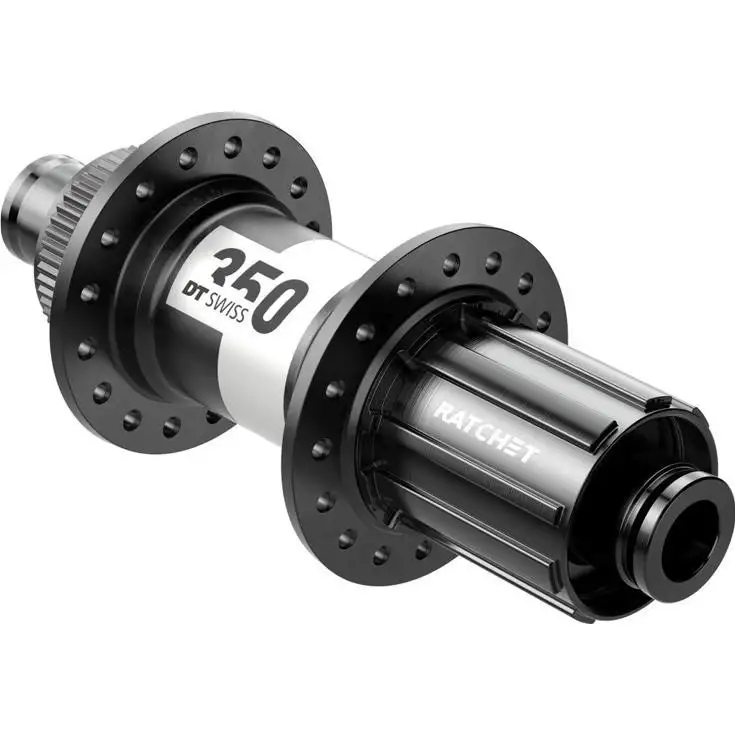 Baknav DT Swiss 350 DEG Rear 12x157 J-Bend 6B XD Ratchet DEG 72 32H