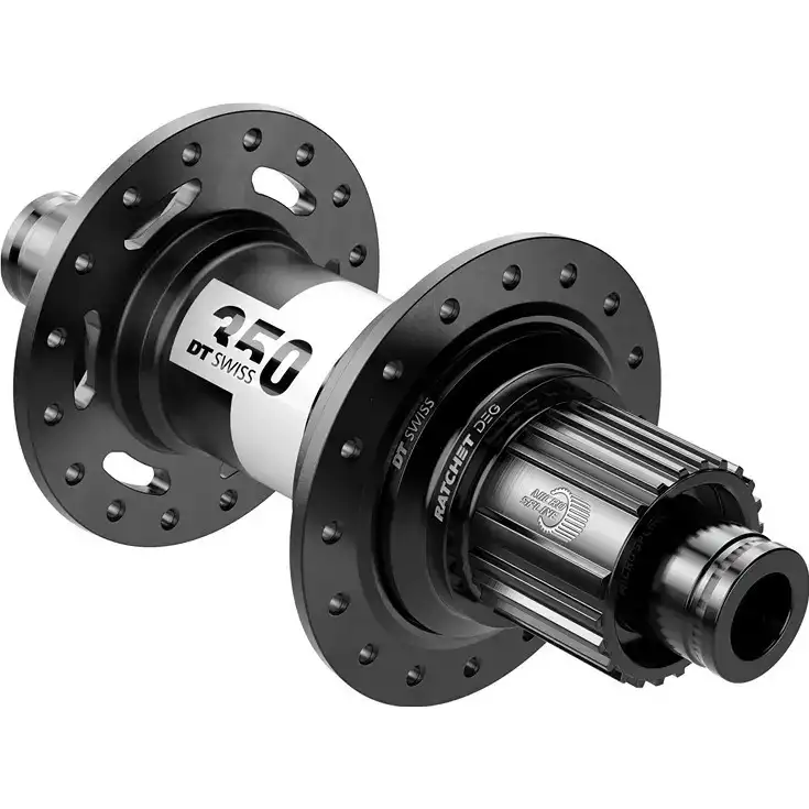 Framnav DT Swiss 350 Hybrid Front 15x110 J-Bend CL 32H