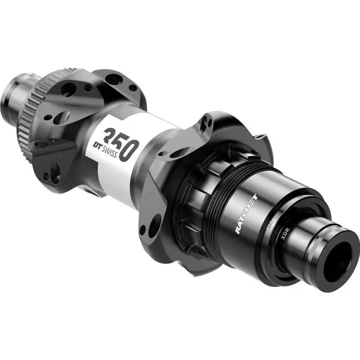 Baknav DT Swiss 350 Rear 12x142 Straightpull CL MS Ratchet System 36 SL 24H