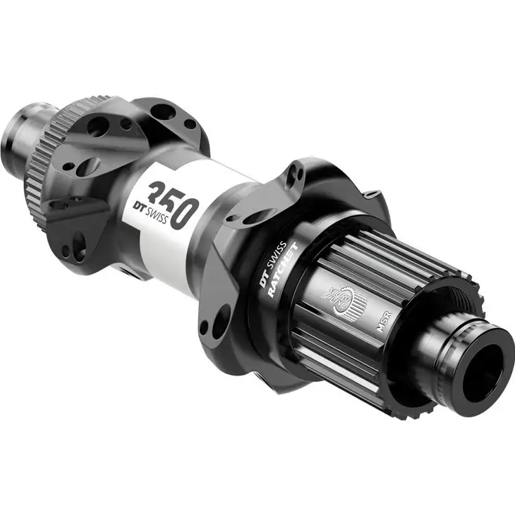 Baknav DT Swiss 350 Rear 12x142 Straightpull CL XDR Ratchet System 36 SL 24H
