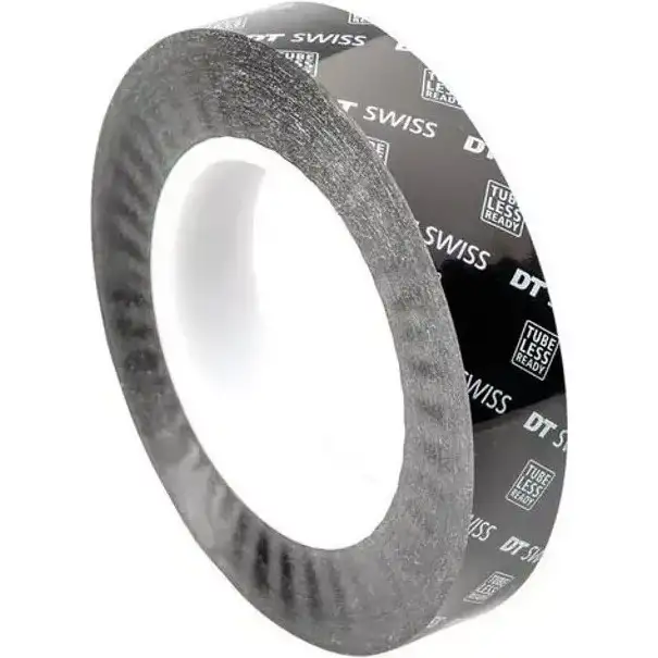 Fälgtejp DT Swiss Tubeless Ready Rim Tape 66m Black