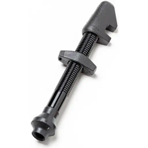 Tubelessventil  DT Swiss Tubeless Valve for 26-35 Rim Height Black