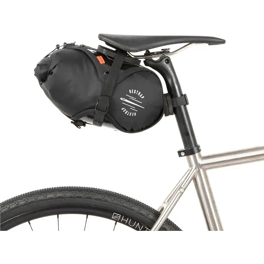 Sadelväska Restrap Race Saddle Bag 7L Black
